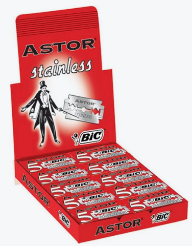 48514 - Bic Astor Blades Europe